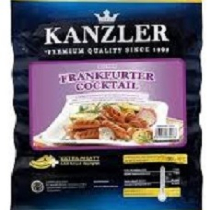 Kanzler Frankfurter Cocktail 500 Gr