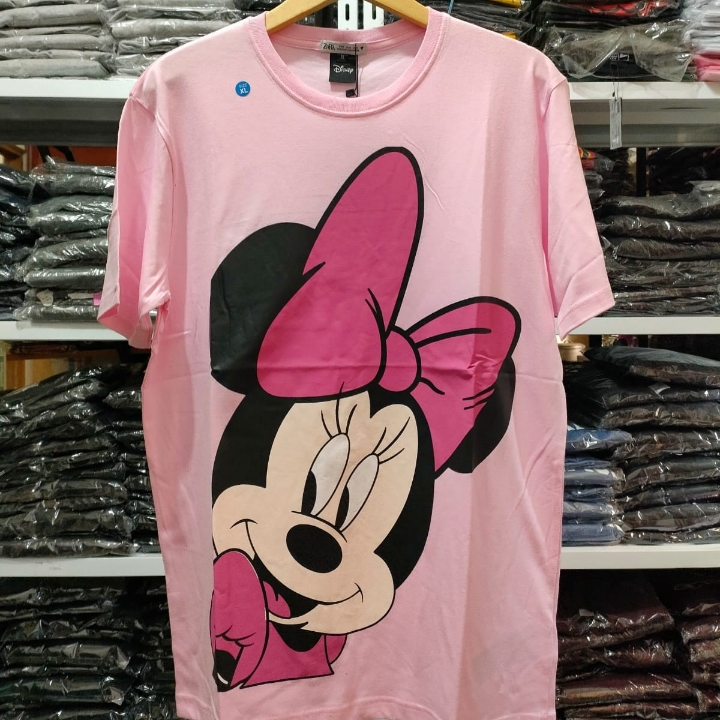 Kaos Zara Original