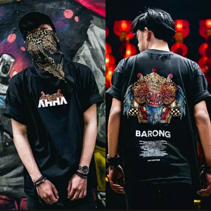 Kaos Ahha