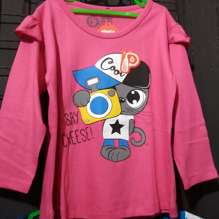 Kaos Anak 