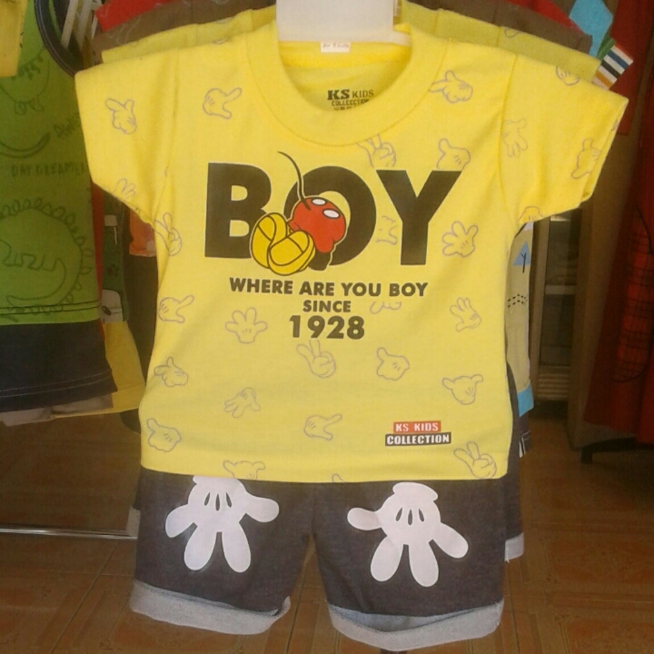 Kaos Anak 2