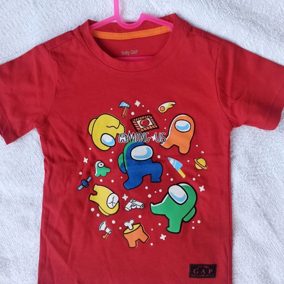 Kaos Anak GAP  2