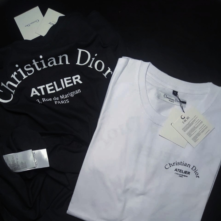 Kaos Christian Dior Atelier