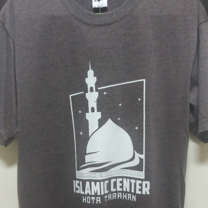 Kaos Dewasa Islamic Centre Tarakan 4