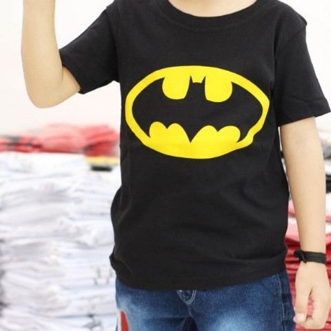 Kaos Distro Anak Batman