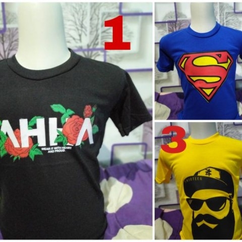 Kaos Distro Anak Murah