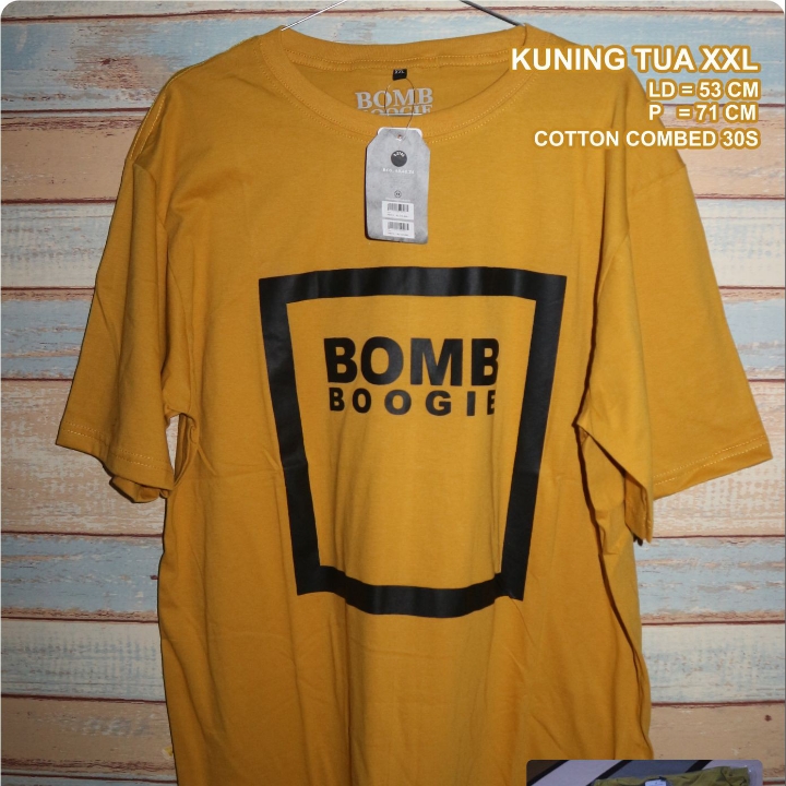 Kaos Distro Boomboggie