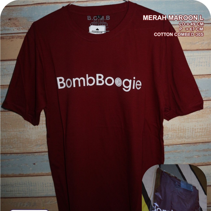 Kaos Distro Boomboggie