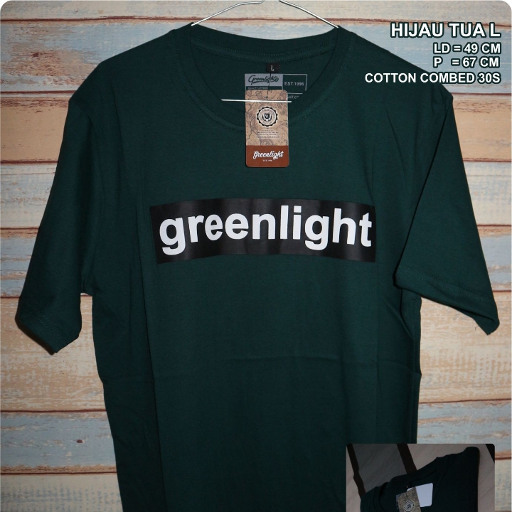 Kaos Distro Greenlight