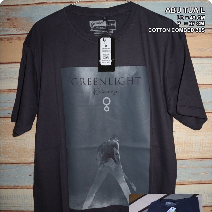 Kaos Distro Greenlight