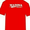 Kaos Distro Madina Seconds