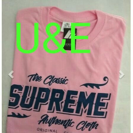 Kaos Distro Superme The  Clasic