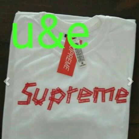 Kaos Distro Supreme Supreme