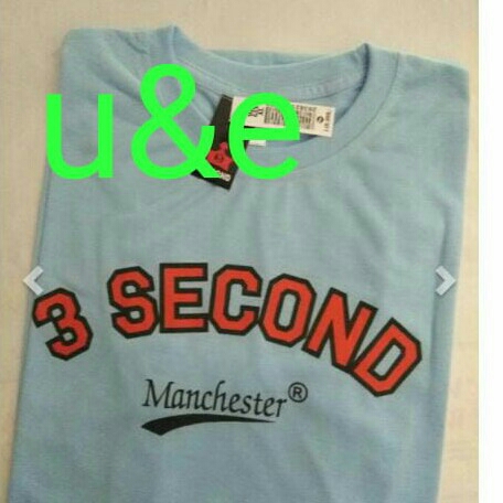 Kaos Distro Three Second Manchester