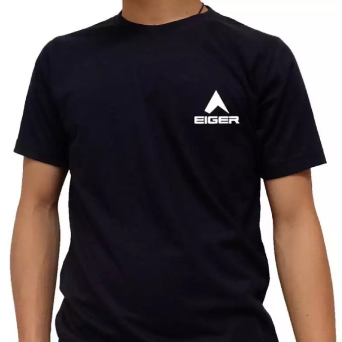 Kaos Eiger Distro Size Xl XXL 3XL  3