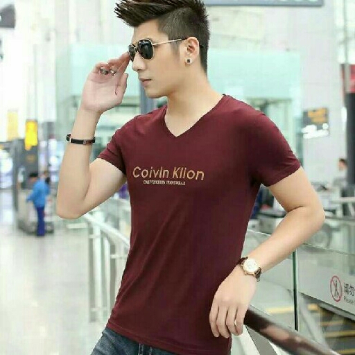 Kaos Gilang Maroon