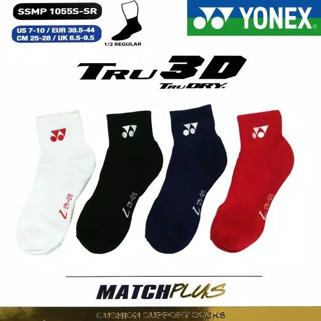 Kaos Kaki Yonex 2