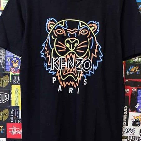 Kaos Kenzo 4