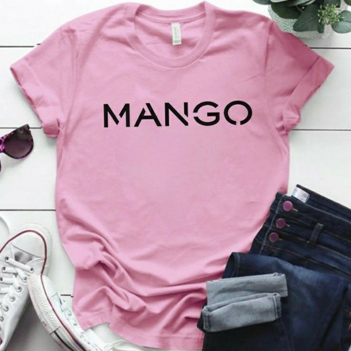 Kaos Mango 2