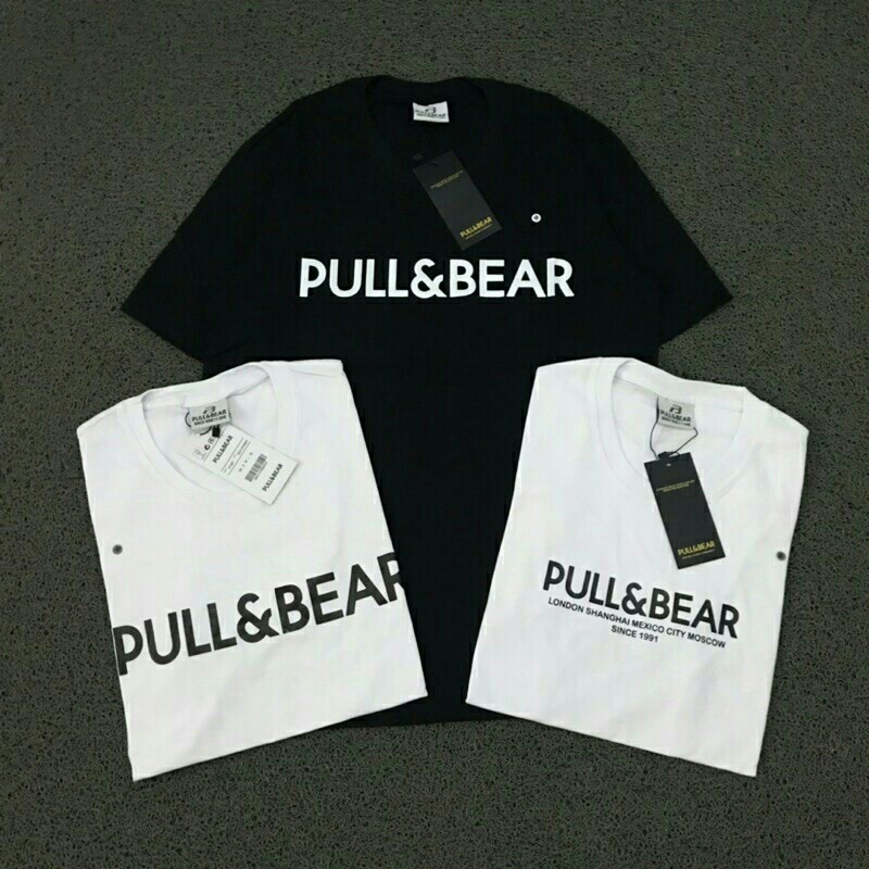 Kaos PULL  BEAR 2