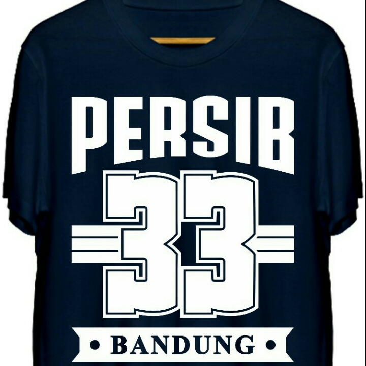 Kaos Persib Bandung