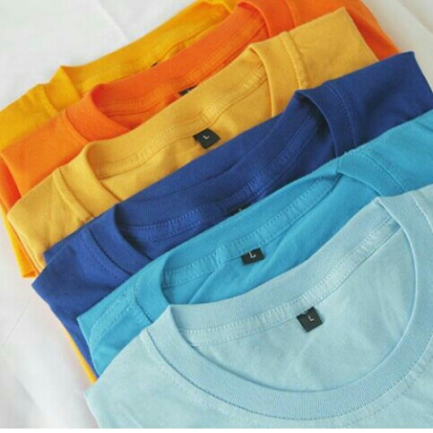 Kaos Polos best quality From Polosngo 2