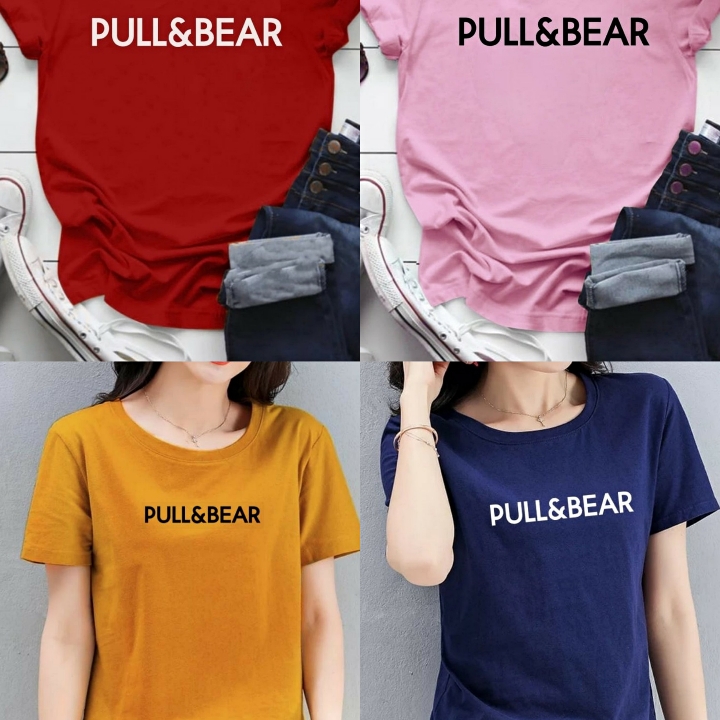 Kaos Pull N Bear