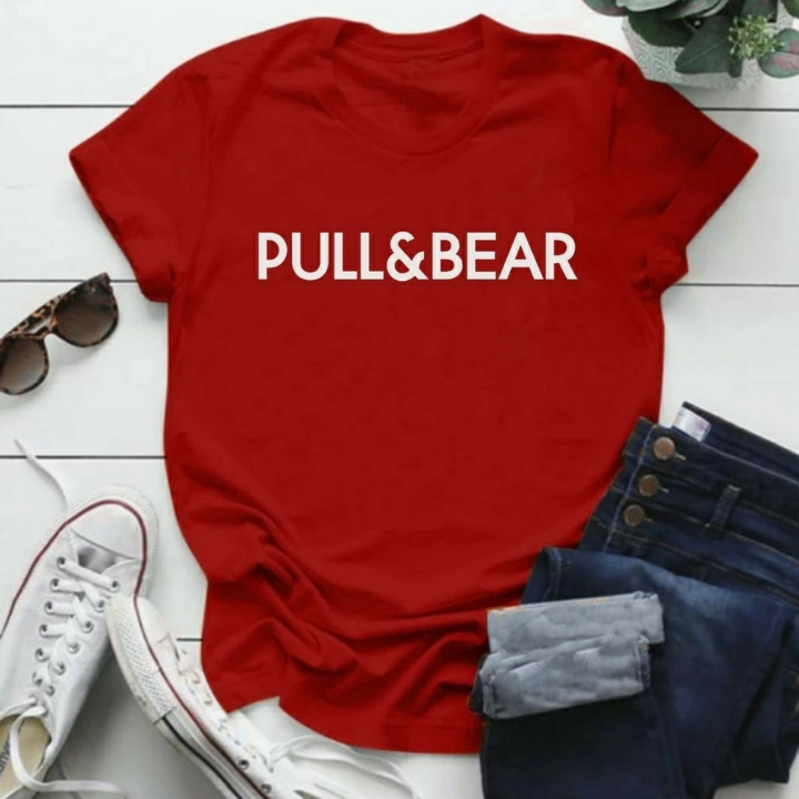 Kaos Pull N Bear 3