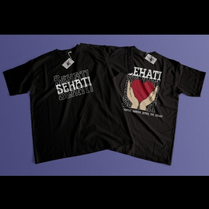 Kaos Sablon DTF 3