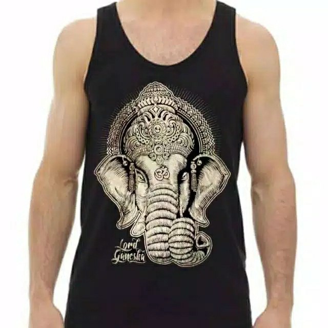 Kaos Singlet Bali 3