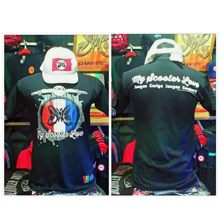 Kaos Slank KS002