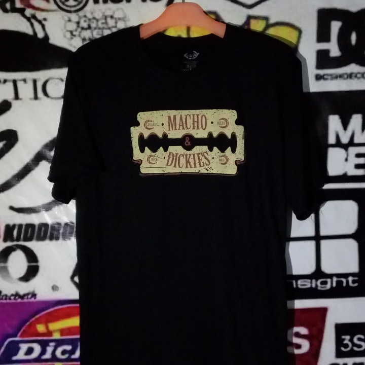 Kaos Surfing Lengan Pendek