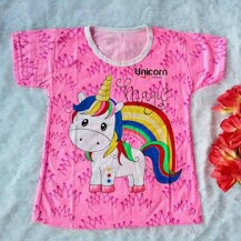 Kaos Unicorn Kids