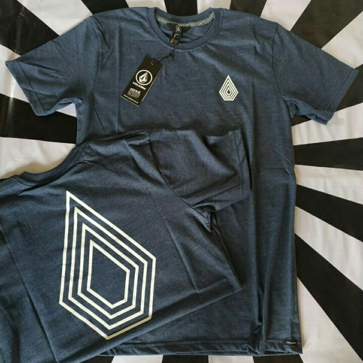 Kaos Volcom Ori Bm