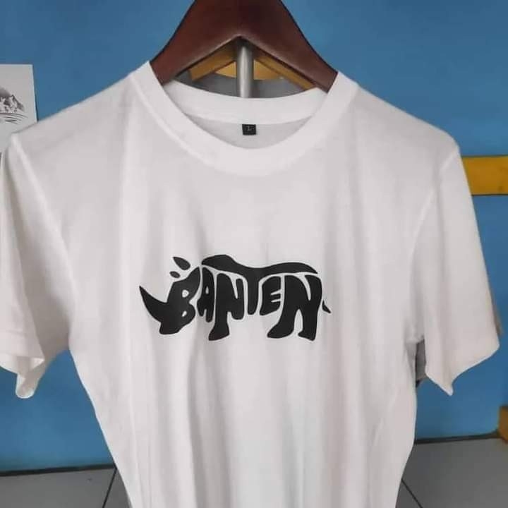 Kaos sablon Polyflex  2