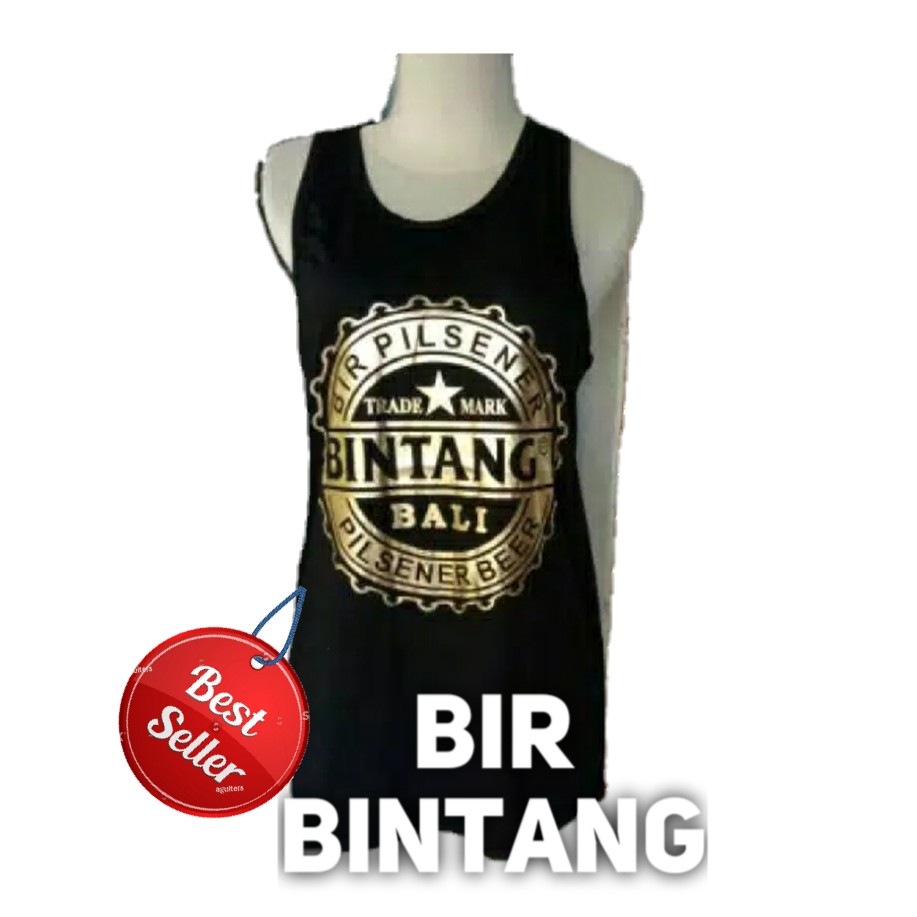 Kaos singlet cowok 2