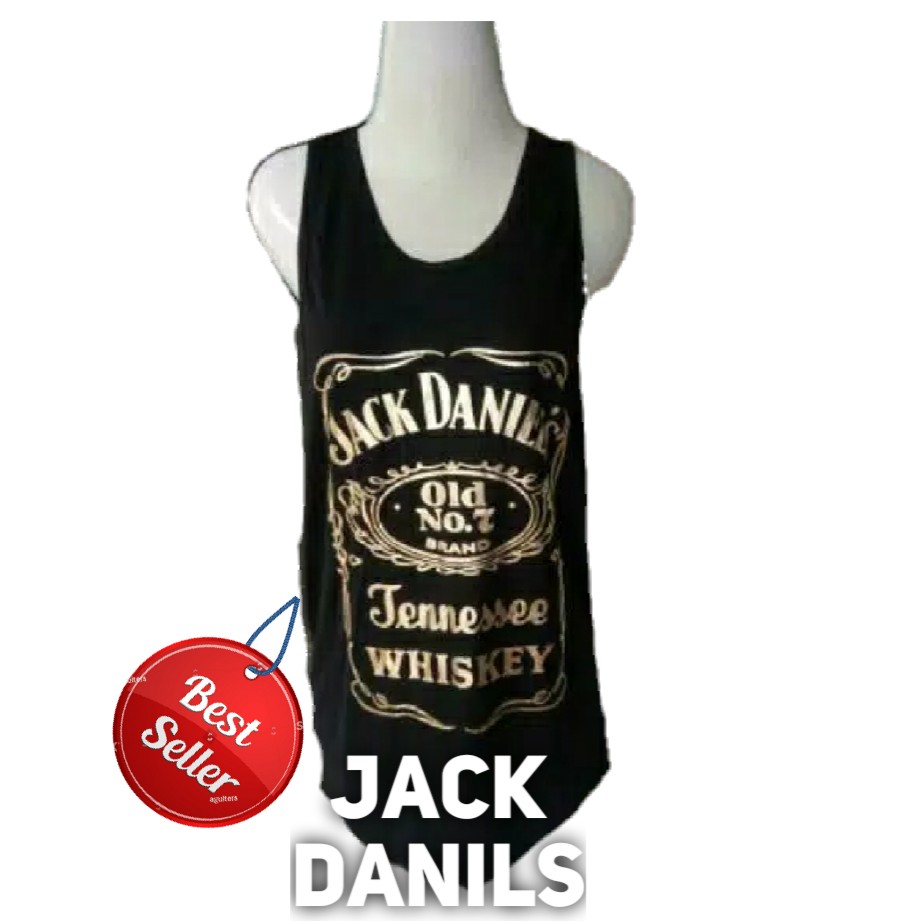 Kaos singlet cowok 3