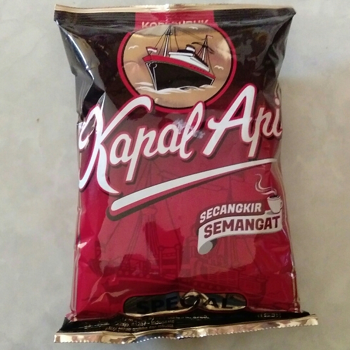 Kapal Api