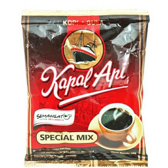 Kapal Api Special Mix