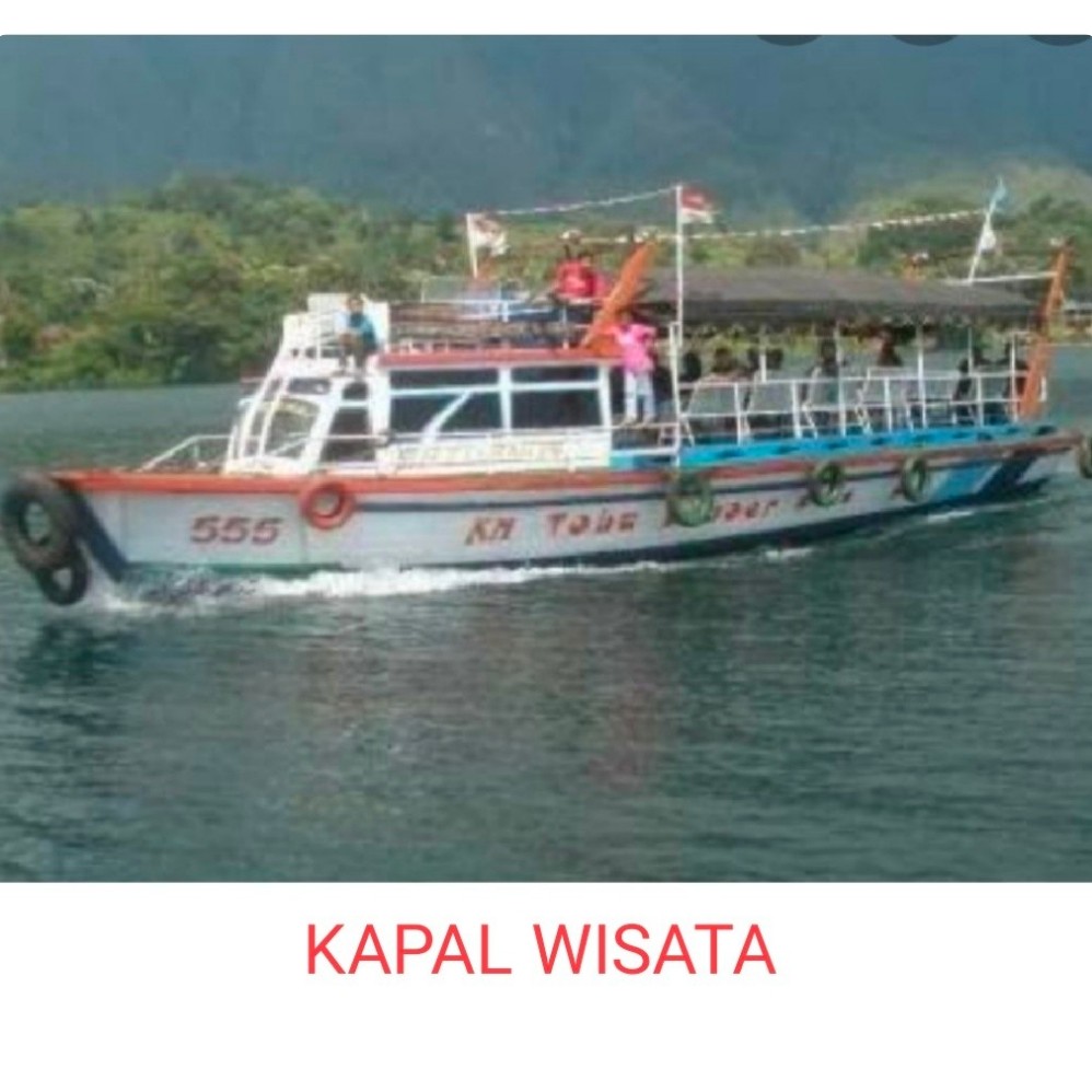 Kapal Wisata