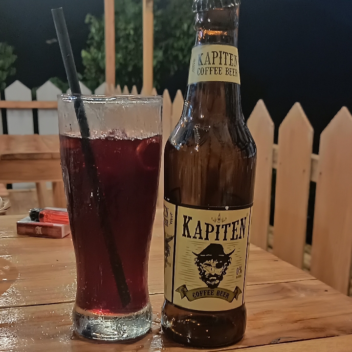 Kapiten Coffee Beer