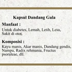 Kapsul Dandang Gula 2