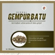 Kapsul Gempur Batu