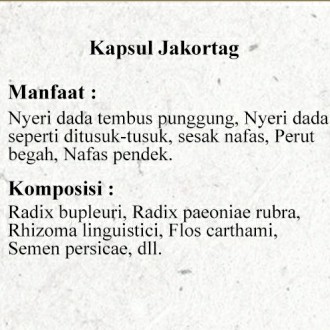 Kapsul Jakortag 2