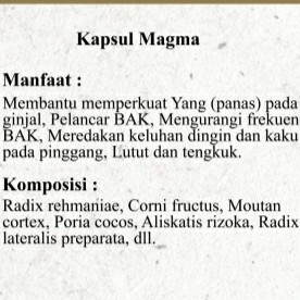 Kapsul Magma 2