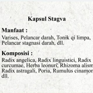 Kapsul Stagva 2