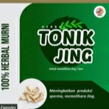 Kapsul Tonik Jing