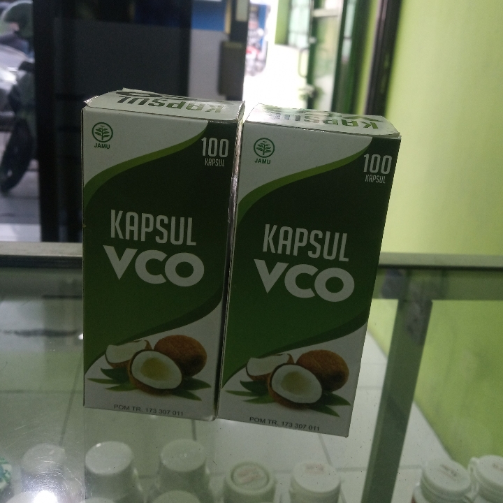 Kapsul Vco