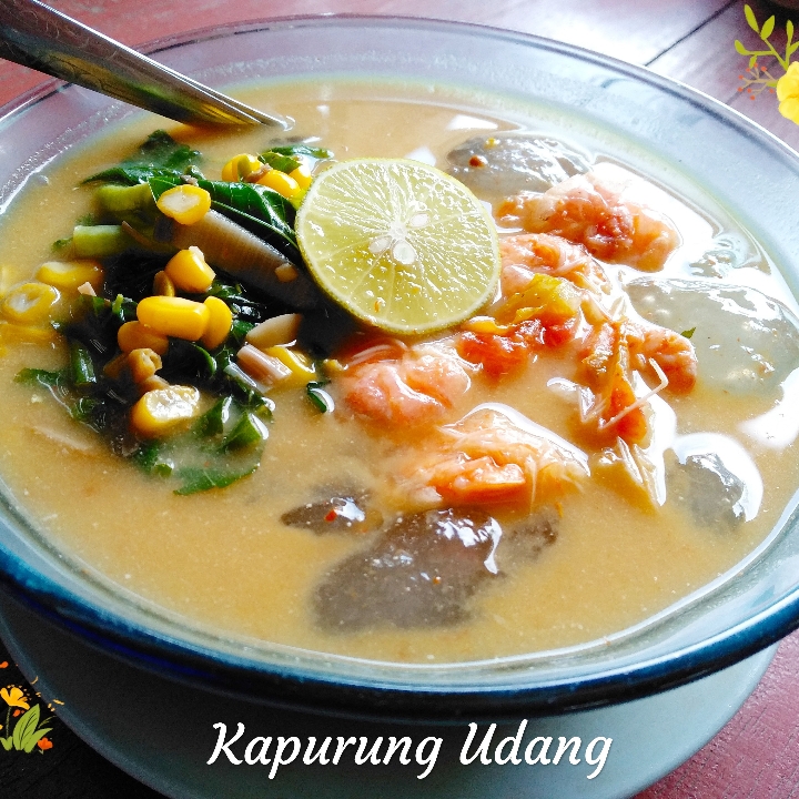 Kapurung Udang