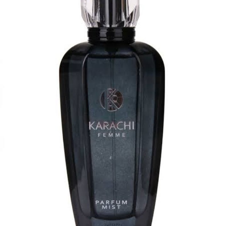 Karachi Femme Black 100 Ml